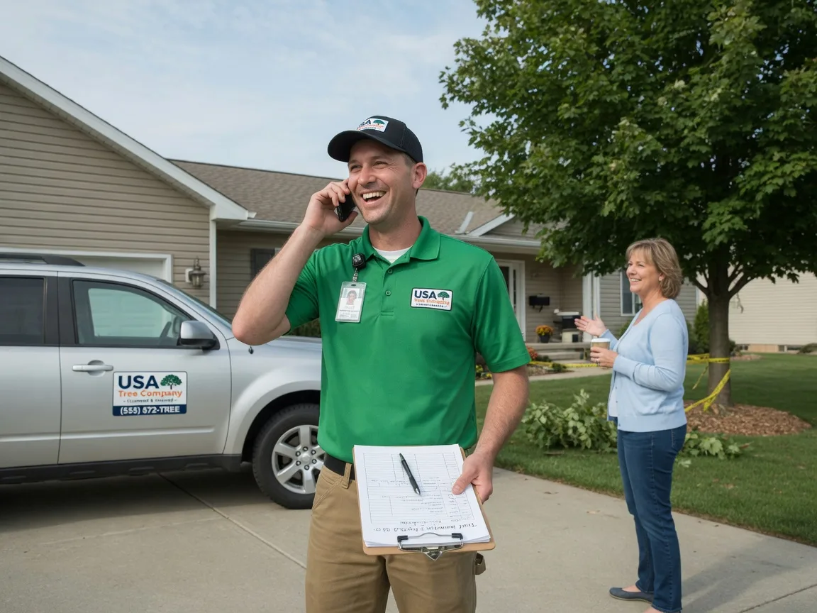 Tree Care Comstock Park, MI FAQs